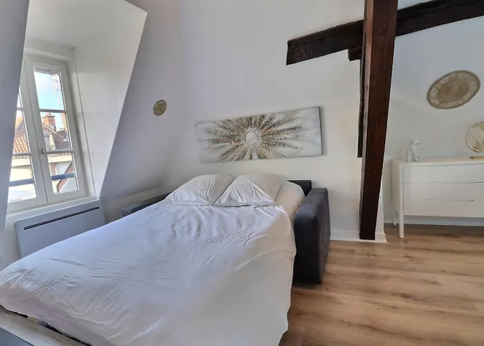 Le Duplex Jaures - Coeur De Ville - Mon Groom