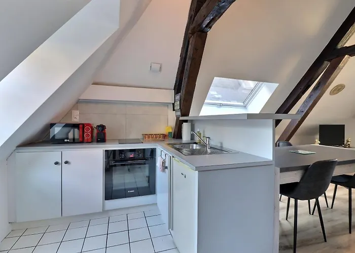 Le Duplex Jaures - Coeur De Ville - Mon Groom