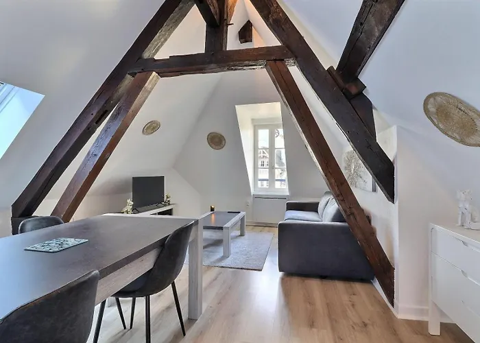 Le Duplex Jaures - Coeur De Ville - Mon Groom