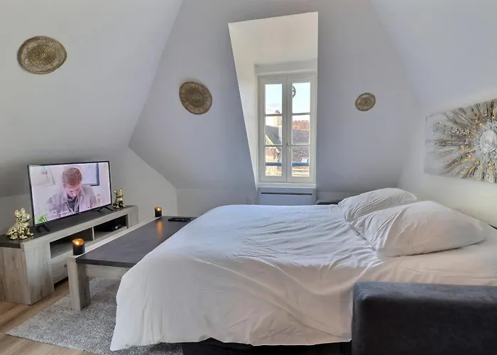 Le Duplex Jaures - Coeur De Ville - Mon Groom