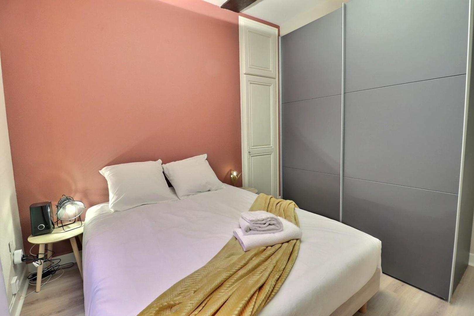 Le Duplex Jaures - Coeur De - Mon Groom Troyes