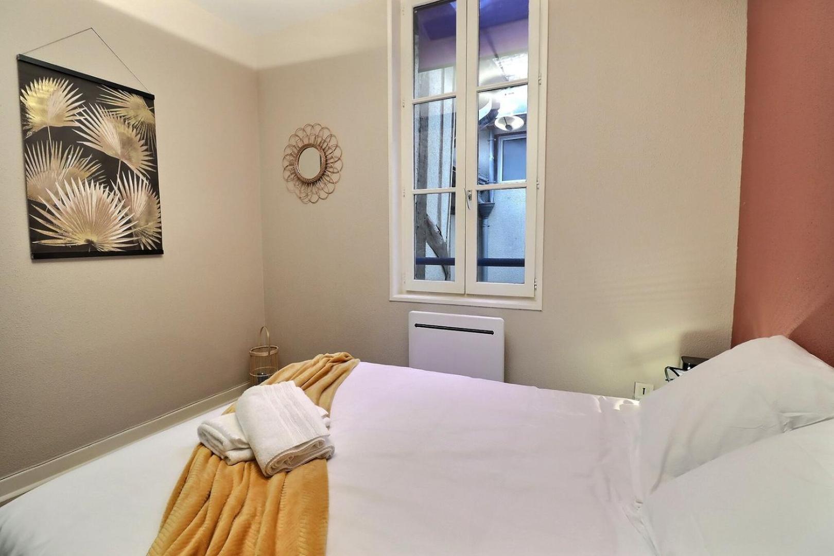 Le Duplex Jaures - Coeur De - Mon Groom Apartment