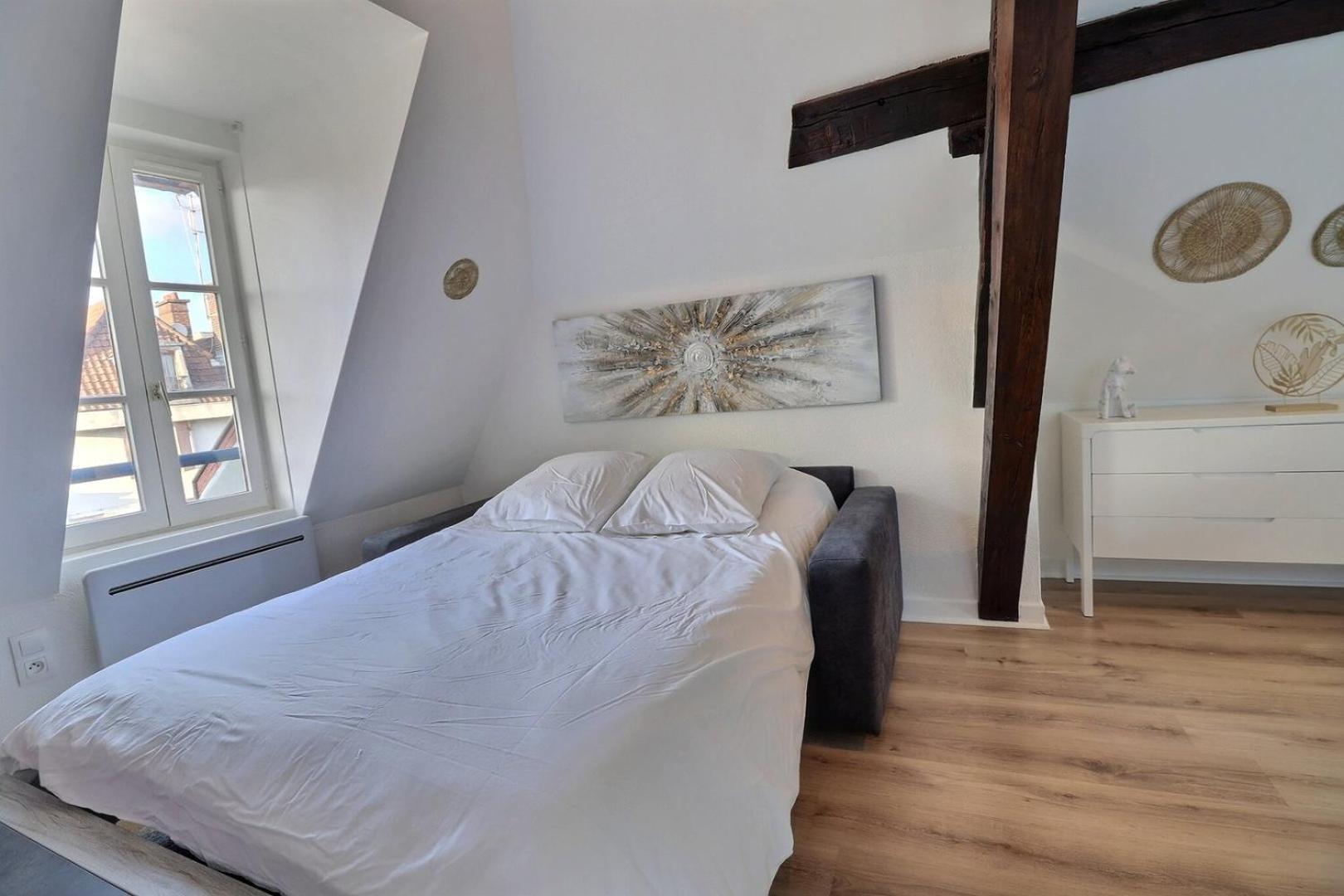 Apartment Le Duplex Jaures - Coeur De - Mon Groom Troyes