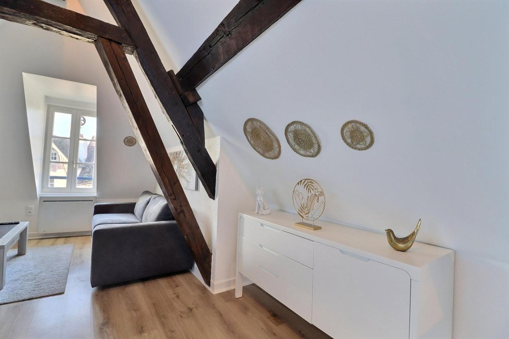 Le Duplex Jaures - Coeur De - Mon Groom *