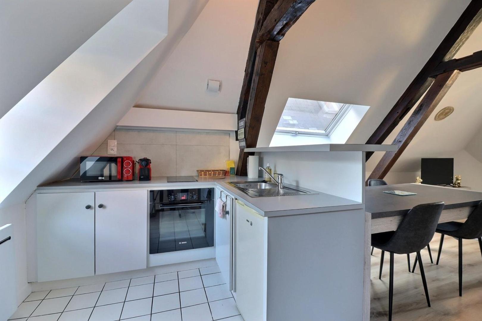 Le Duplex Jaures - Coeur De - Mon Groom * Troyes