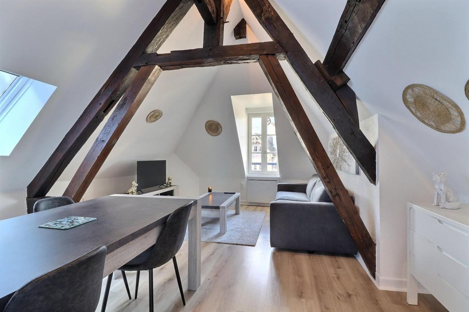 Le Duplex Jaures - Coeur De - Mon Groom