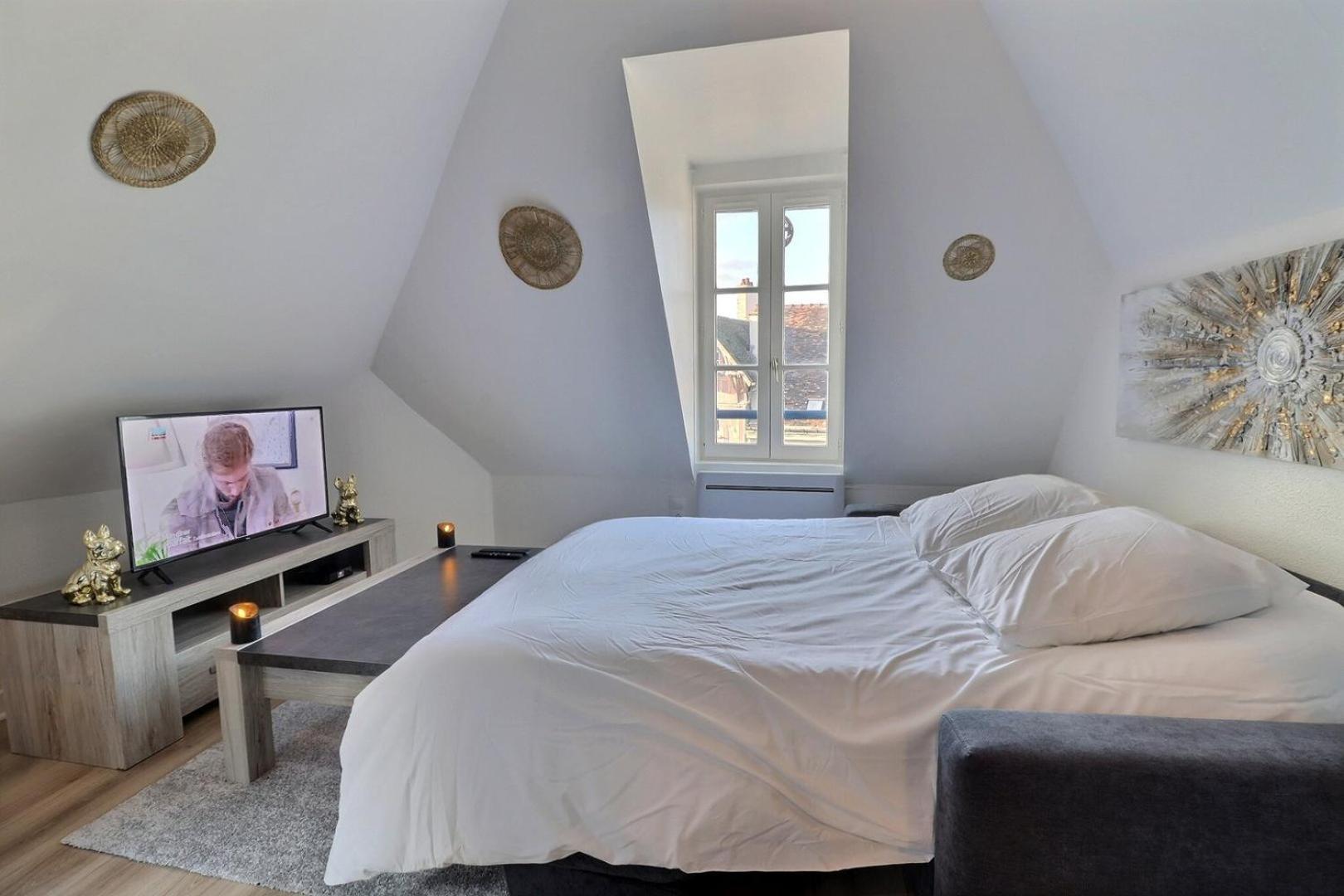 Le Duplex Jaures - Coeur De - Mon Groom Appartement *