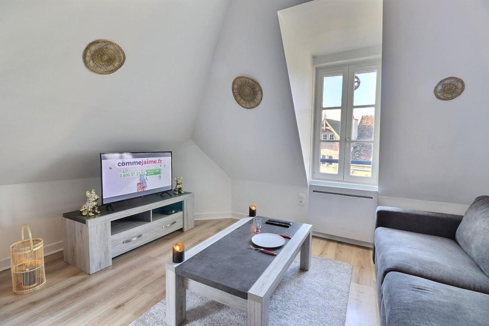Apartment Le Duplex Jaures - Coeur De - Mon Groom *