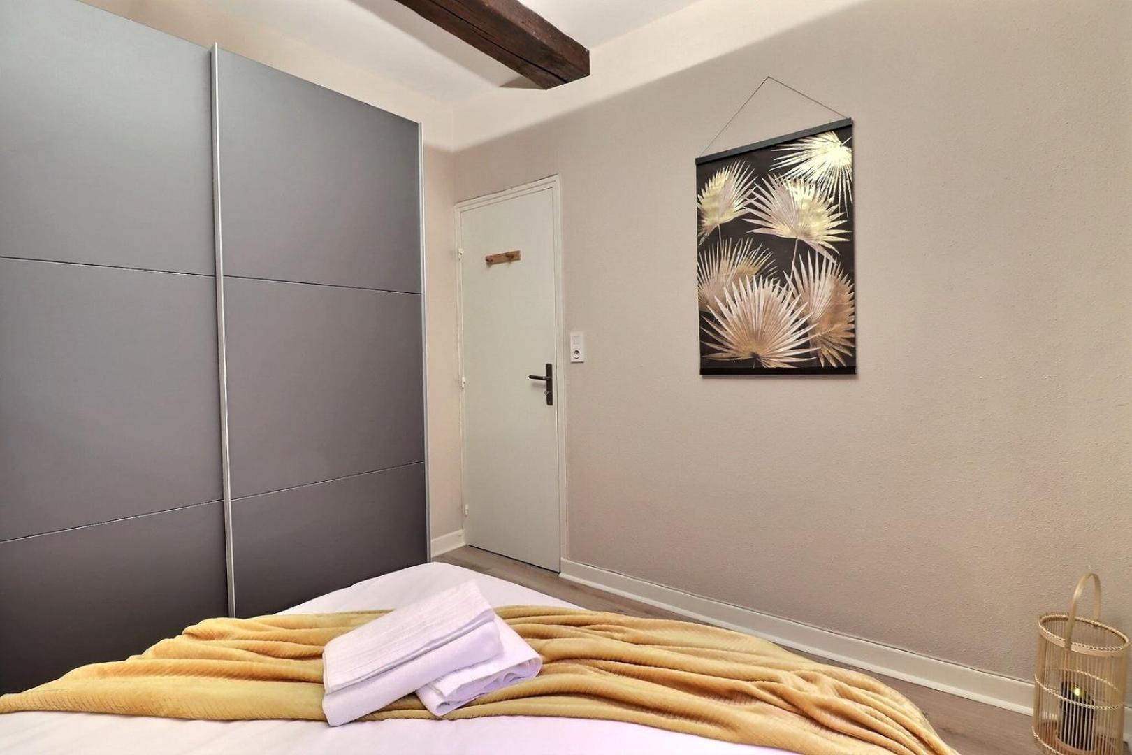 Le Duplex Jaures - Coeur De - Mon Groom *