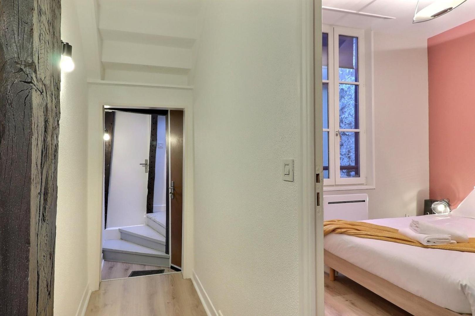 Le Duplex Jaures - Coeur De - Mon Groom * Troyes